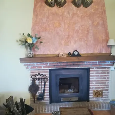 Дом отдыха El Mirador Del Gato I Y Ii