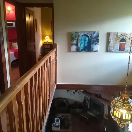 Дом отдыха El Mirador Del Gato I Y Ii