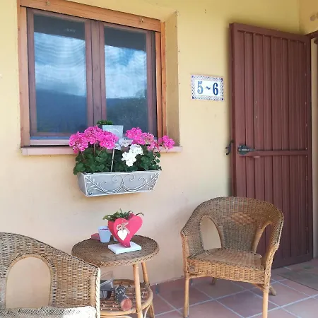 Holiday home El Mirador Del Gato I Y Ii