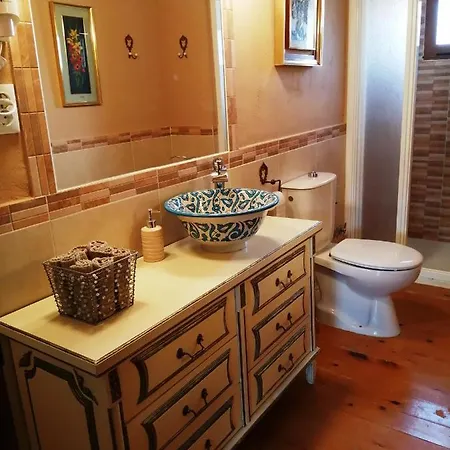 El Mirador Del Gato I Y Ii Holiday home *