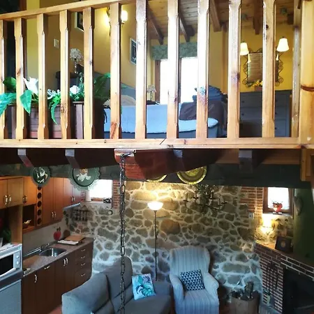 El Mirador Del Gato I Y Ii Hébergement de vacances