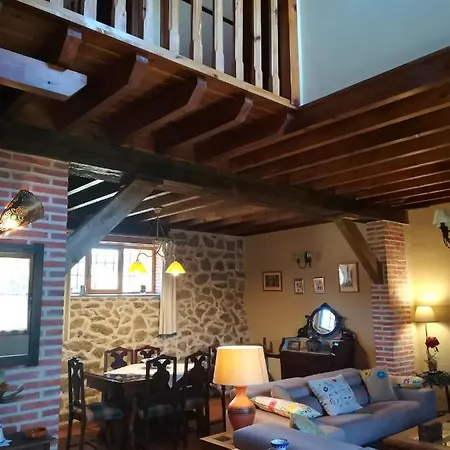 Nyaraló El Mirador Del Gato I Y Ii Mesegar de Corneja