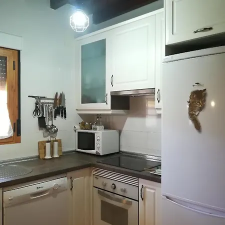 Дом отдыха El Mirador Del Gato I Y Ii