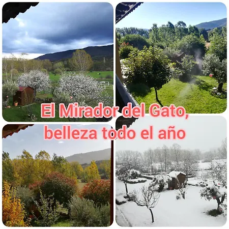 Holiday home El Mirador Del Gato I Y Ii *
