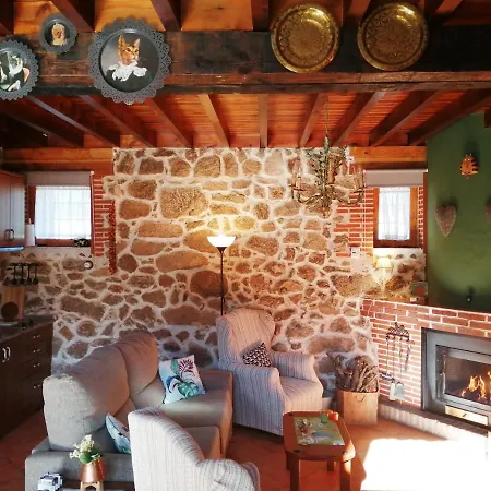 El Mirador Del Gato I Y Ii Casa de Férias *