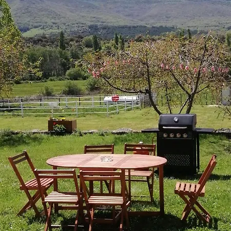 El Mirador Del Gato I Y Ii Casa de Férias