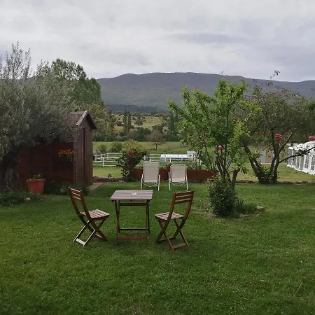 El Mirador Del Gato I Y Ii * Mesegar de Corneja