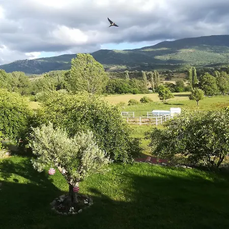 El Mirador Del Gato I Y Ii Casa vacanze Mesegar de Corneja