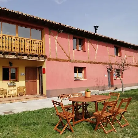 Casa vacanze El Mirador Del Gato I Y Ii Mesegar de Corneja