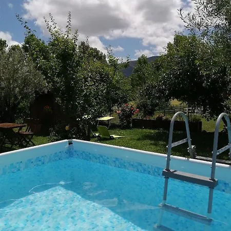 Vakantiehuis El Mirador Del Gato I Y Ii