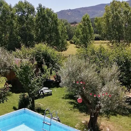El Mirador Del Gato I Y Ii Vakantiehuis Mesegar de Corneja