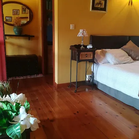 Дом отдыха El Mirador Del Gato I Y Ii Mesegar de Corneja