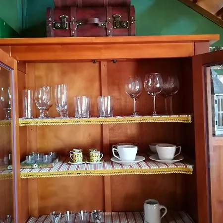 El Mirador Del Gato I Y Ii Casa de Férias