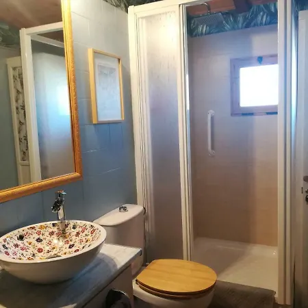 Casa de Férias El Mirador Del Gato I Y Ii Mesegar de Corneja