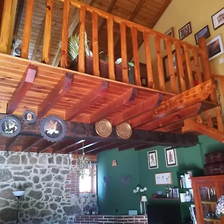 Дом отдыха El Mirador Del Gato I Y Ii *