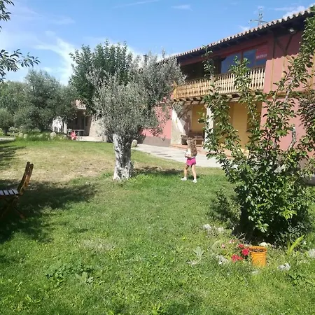 El Mirador Del Gato I Y Ii Holiday home *