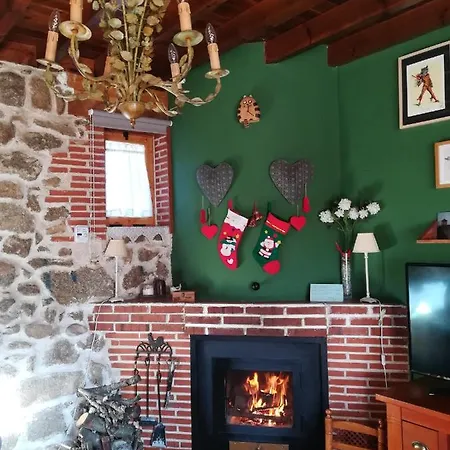 El Mirador Del Gato I Y Ii Casa de Férias