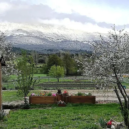 Дом отдыха El Mirador Del Gato I Y Ii Mesegar de Corneja