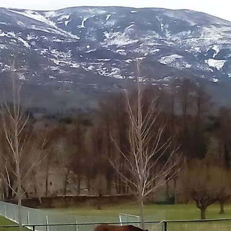 El Mirador Del Gato I Y Ii Casa de Férias Mesegar de Corneja