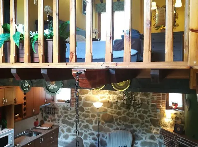 El Mirador Del Gato I Y Ii Дом отдыха