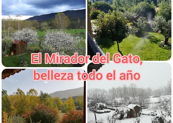 Dom wakacyjny El Mirador Del Gato I Y Ii *