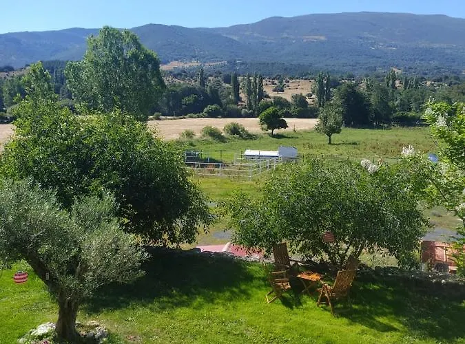 El Mirador Del Gato I Y Ii * Mesegar de Corneja