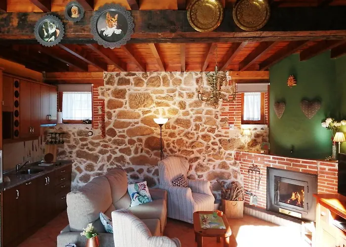 El Mirador Del Gato I Y Ii Дом отдыха *