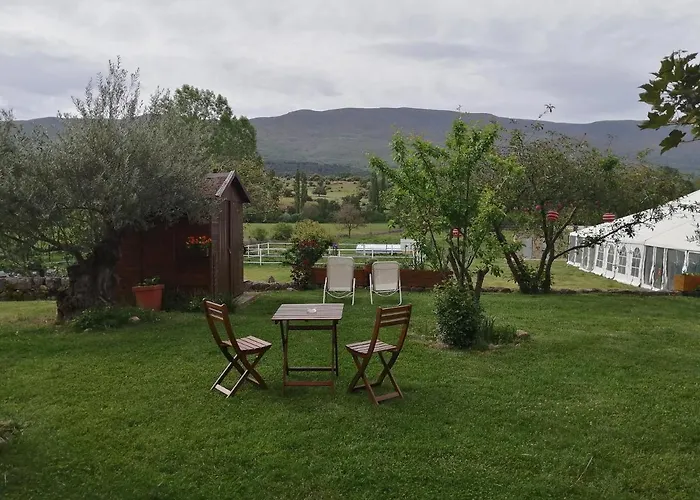 El Mirador Del Gato I Y Ii * Mesegar de Corneja