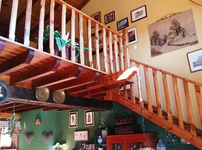 El Mirador Del Gato I Y Ii * Mesegar de Corneja