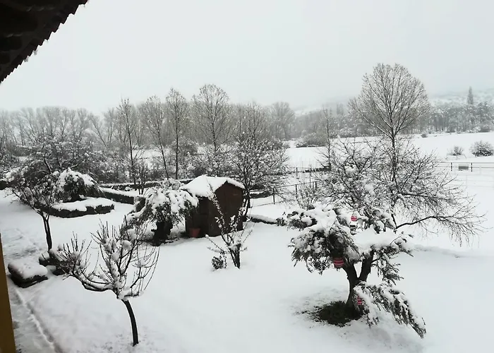 El Mirador Del Gato I Y Ii Dom wakacyjny