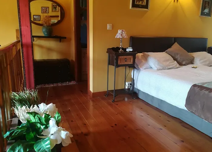 Dom wakacyjny El Mirador Del Gato I Y Ii Mesegar de Corneja