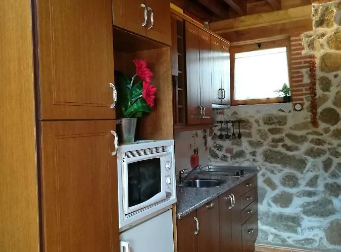 Дом отдыха El Mirador Del Gato I Y Ii