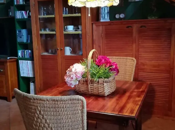 Дом отдыха El Mirador Del Gato I Y Ii *