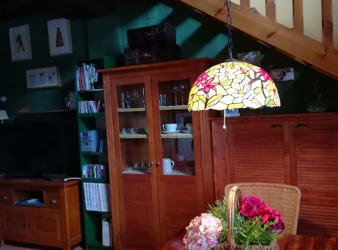 El Mirador Del Gato I Y Ii Дом отдыха