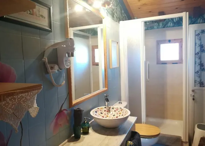 Дом отдыха El Mirador Del Gato I Y Ii Mesegar de Corneja