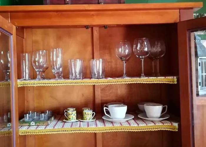 El Mirador Del Gato I Y Ii Prázdninový dům