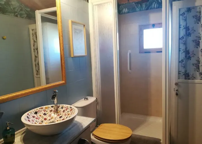 Prázdninový dům El Mirador Del Gato I Y Ii Mesegar de Corneja