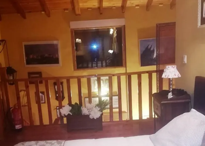 Дом отдыха El Mirador Del Gato I Y Ii *