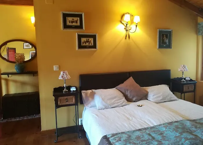 El Mirador Del Gato I Y Ii * Mesegar de Corneja