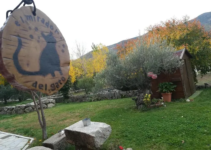 El Mirador Del Gato I Y Ii Mesegar de Corneja