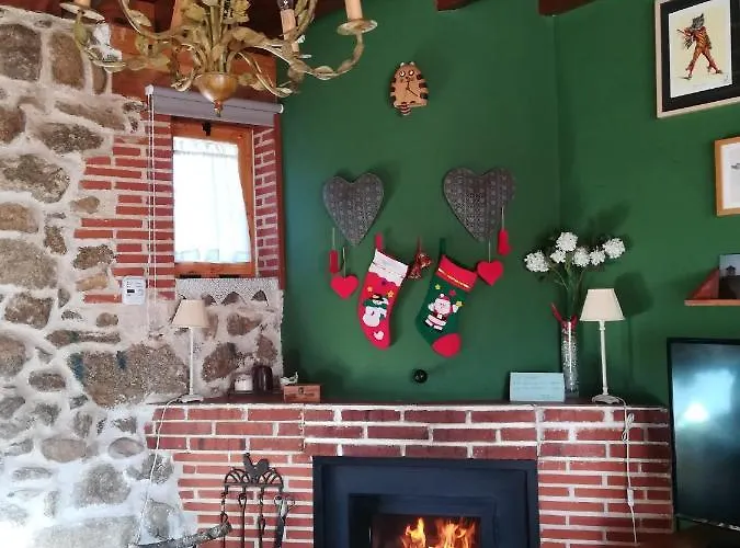 El Mirador Del Gato I Y Ii Дом отдыха