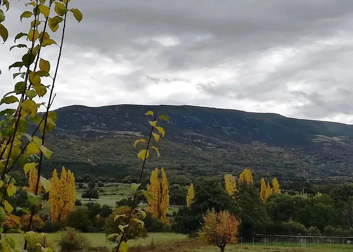 El Mirador Del Gato I Y Ii Дом отдыха