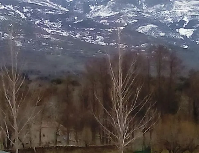 El Mirador Del Gato I Y Ii Dom wakacyjny Mesegar de Corneja